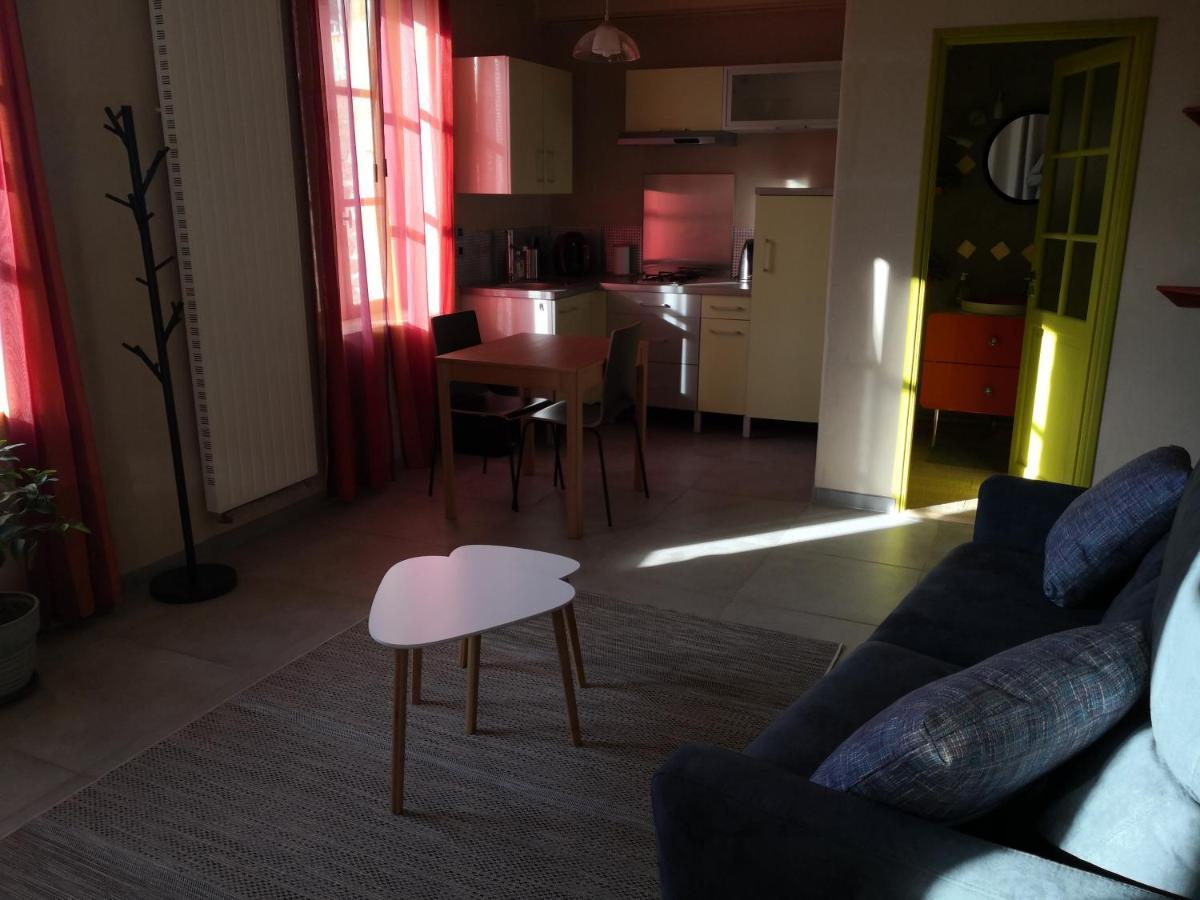 Studio Des Combes Dunieres-sur-Eyrieux ภายนอก รูปภาพ